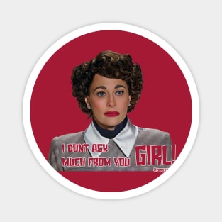 Mommie Dearest Magnet